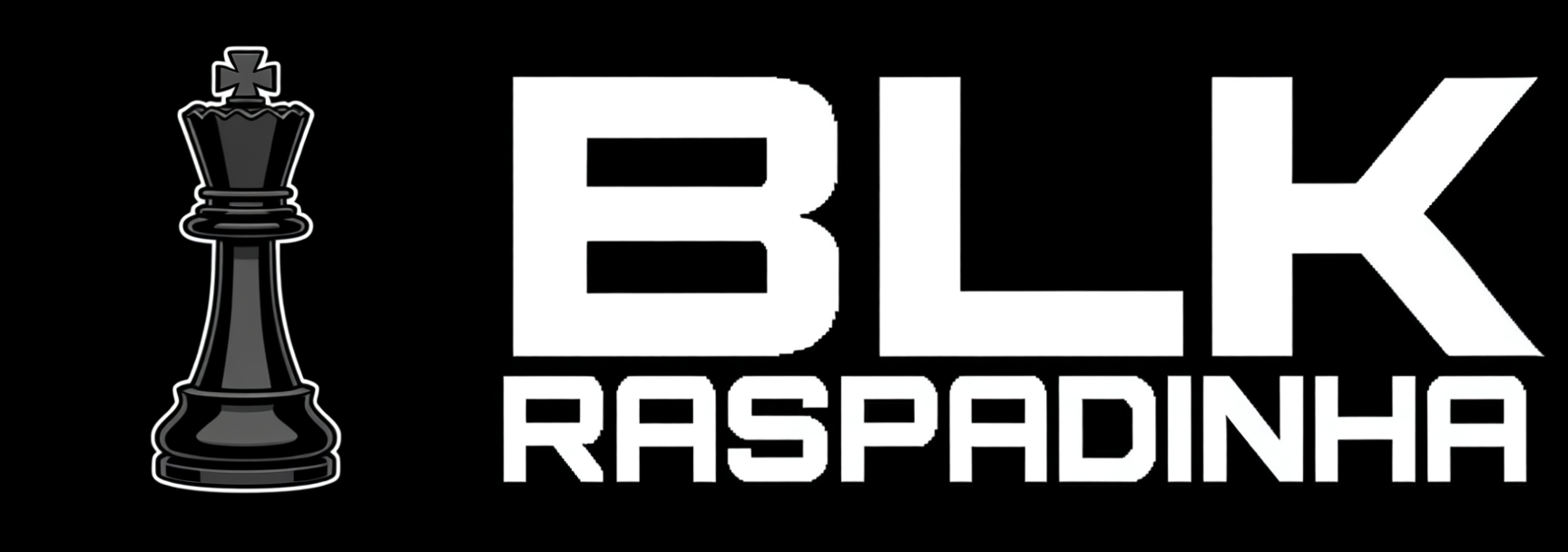 BLK RASPADINHA